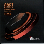 BlackSmith AAOT Acoustic Phosphor Bronze, Custom Light 11-52 húr