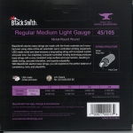 BlackSmith Bass, Regular Medium Light, 34 col, 45-105 húr