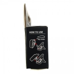 BlackSmith felcsíptethető pengetőtartó