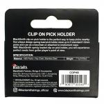 BlackSmith felcsíptethető pengetőtartó