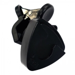 BlackSmith felcsíptethető pengetőtartó