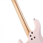 Cort elektromos gitár, Powersound hangszedővel, rózsaszín
