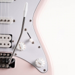 Cort elektromos gitár, Powersound hangszedővel, rózsaszín