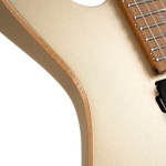 Cort elektromos gitár, arany metál