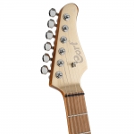 Cort elektromos gitár, arany metál