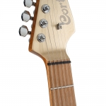 Cort elektromos gitár, arany metál