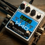 Electro-harmonix effektpedál Stereo Looper