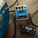 Electro-harmonix effektpedál Stereo Looper