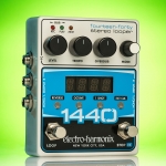 Electro-harmonix effektpedál Stereo Looper