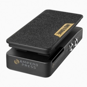 Hotone Ampero Press, passzív hangerő és expression pedál