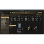 Hotone Ampero Pink Limited Edition erősítő modellező és effekt processzor