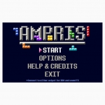 Hotone Ampero Pink Limited Edition erősítő modellező és effekt processzor