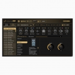 Hotone Ampero One erősítő modellező és effekt processzor