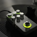 Hotone XTOMP Bluetooth stompbox effektpedál