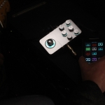 Hotone XTOMP Bluetooth stompbox effektpedál