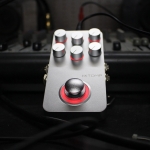 Hotone XTOMP Bluetooth stompbox effektpedál