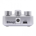 Hotone XTOMP Bluetooth stompbox effektpedál