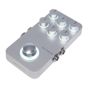 Hotone XTOMP Bluetooth stompbox effektpedál