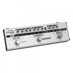 Valeton Dapper Mini effekt strip