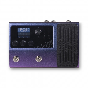 Valeton multi-effekt processzor pedál, jewel violet