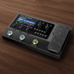 Valeton multi-effekt processzor pedál, Junior