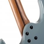 Cort elektromos gitár, amerikai hárs test, kékes-szürke