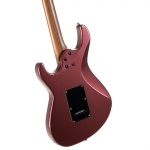 Cort elektromos gitár, amerikai hárs test, bordó