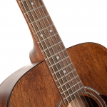 Cort akusztikus gitár, mahagóni test, matt natúr