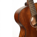 Cort akusztikus gitár, mahagóni test, matt natúr