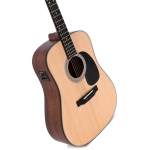 Sigma DM akusztikus gitár elektronikával