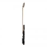 Cort elektromos basszusgitár, Markbass Preamp, öthúros, fekete