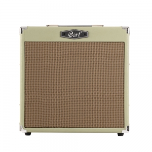 Cort gitárerősítő zengetővel, 30 Watt, Bluetooth, pasztell zöld - ÁRVÁLTOZÁS