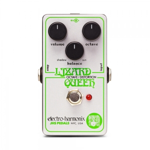 Electro-harmonix effektpedál - Lizard Queen
