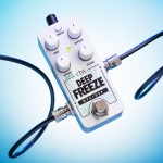 Electro-harmonix effektpedál - Pico Deep Freeze