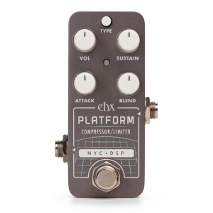Electro-harmonix effektpedál - Pico Platform