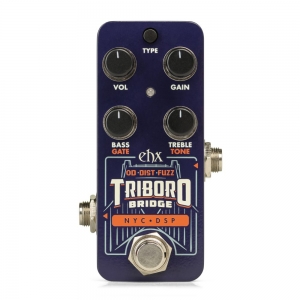 Electro-harmonix effektpedál - Pico Triboro Bridge