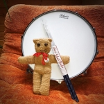 Adoro Silent Sticks, ASS - vékony, 1 pár