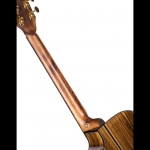 Cort akusztikus gitár Fishman elektronikával, félkemény tokkal, Bocote, All solid