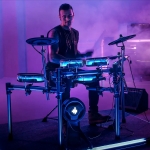 Donner BackBeat Digitális Dobszett