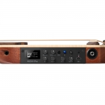 Donner Hush-I Pro silent gitár, natúr fenyő