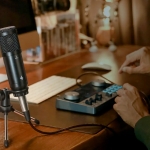 Donner Podcard All-in-One Podcast Felszerelés