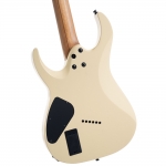 Cort elektromos gitár, multi-scale, tokkal, Military Beige