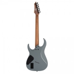Cort elektromos gitár, multi-scale, tokkal, Tactical Grey