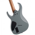 Cort elektromos gitár, multi-scale, tokkal, Tactical Grey