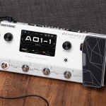 Hotone Ampero II erősítő modellező és effekt processzor