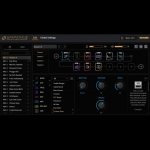 Hotone Ampero II erősítő modellező és effekt processzor