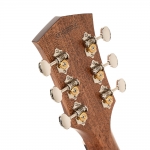 Cort akusztikus gitár Fishman elektronikával, középfényű natúr