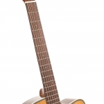 Cort akusztikus gitár Fishman elektronikával, középfényű natúr