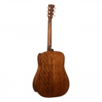 Cort akusztikus gitár, fényes natúr