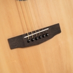 Cort akusztikus gitár, fényes natúr